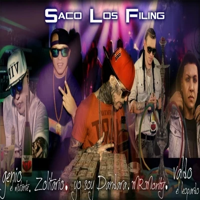 sac OL OS filing (feat. Mr. Mon TY, gen IO El mutant EZ O理他Rio) 專輯 Dandara