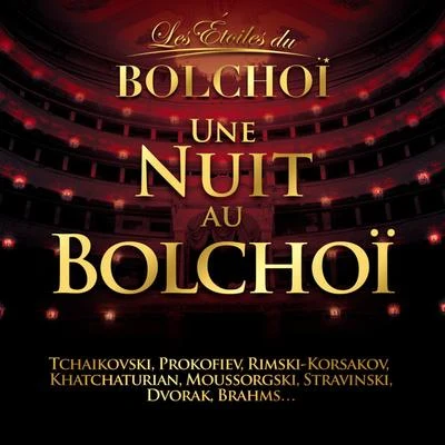 Mark Ermler Une Nuit au Bolchoï, Vol. 1