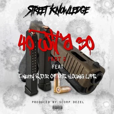 40 Wit a 30 Part 2 專輯 Klappa/Street Knowledge