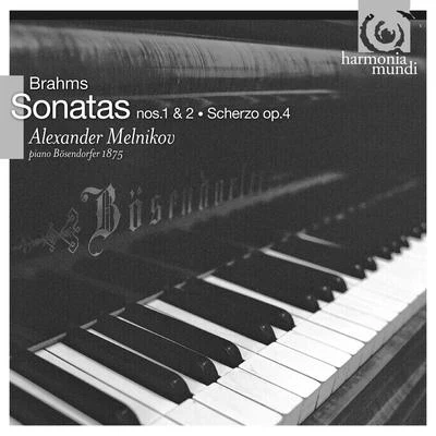 Brahms: Piano Sonatas Nos.1 2 专辑 Alexander Melnikov/Isabelle Faust