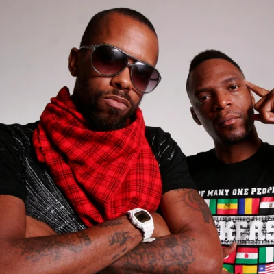 Hip-Hop 專輯 WTF?!/Dead Prez