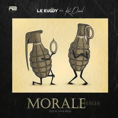 Morale (High) 专辑 Kizz Daniel