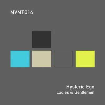 Ladies & Gentlemen 專輯 Hysteric Ego/Grace/All Saints/Bentley Rhythm Ace/Jess Glynne