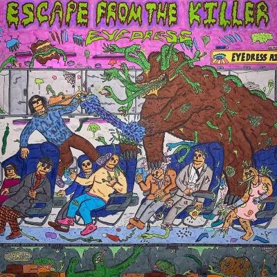 Escape From The Killer! 专辑 Eyedress