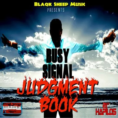 Judgement Book 專輯 Busy Signal