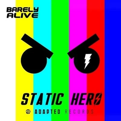 Barely Alive Static Hero