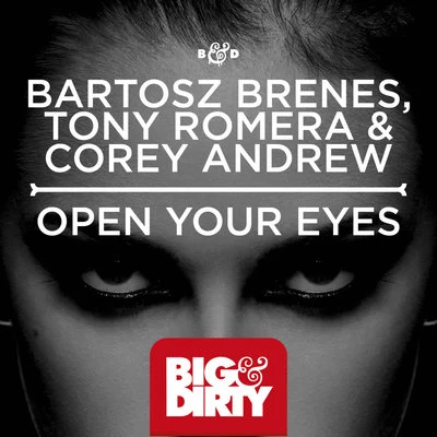 Open Your Eyes 專輯 Bartosz Brenes