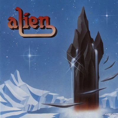 Alien 專輯 Alien