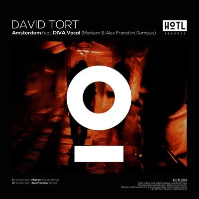 Amsterdam Remixes 專輯 David Tort