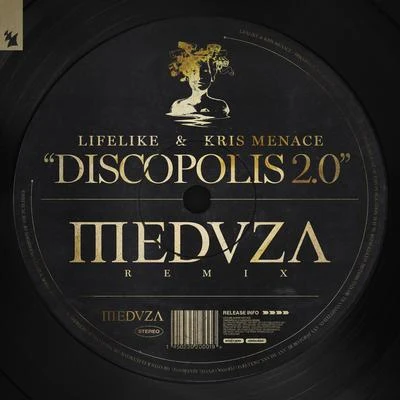 Discopolis 2.0 (MEDUZA Remix) 專輯 Lifelike