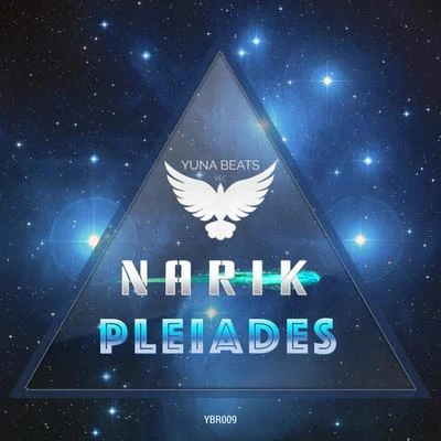 Pleiades EP 專輯 Tobi Kramer/Narik/Carlo Whale