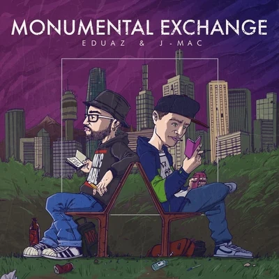 Monumental Exchange 專輯 Eduaz