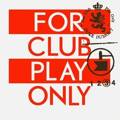 For Club Play Only Pt. 3 專輯 Duke Dumont