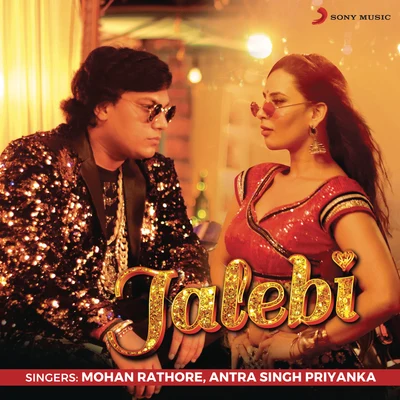 Jalebi 專輯 Ritesh Panday/Antra Singh Priyanka