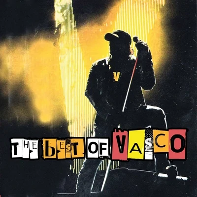 The Best of Vasco Rossi 專輯 Waters/Gilmour/Studio Sound Group