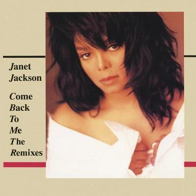 Janet JacksonLewisKaraoke Diamonds Come Back To Me: The Remixes