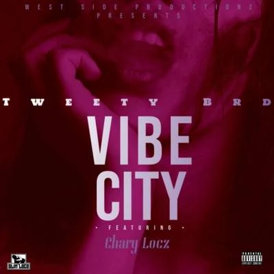 Vibe City (feat. Chary Locz) 專輯 Tweety Brd