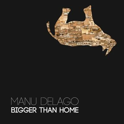 Bigger Than Home 專輯 Poppy Ackroyd/Manu Delago