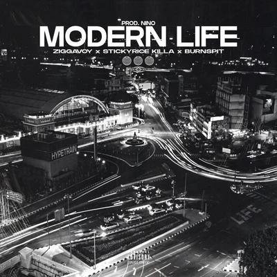 MODERN LIFE 專輯 MEYOU/Ziggavoy