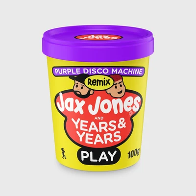 Play (Purple Disco Machine Remix) 專輯 Jax Jones