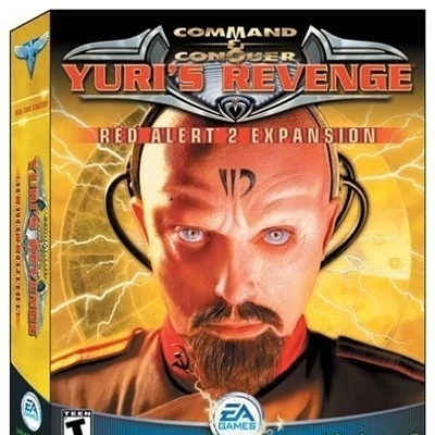 Frank Klepacki Command & Conquer Red Alert 2 Expansion: Yuri&#x27;s Revenge