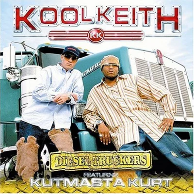 Diesel Truckers 專輯 Kool Keith