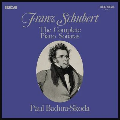 Schubert: Piano Sonatas D. 959, D. 960, D. 664, D. 845 & D. 850 專輯 Paul Badura-Skoda