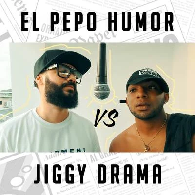 Rm El caballeroEl Pepo ShowFeerSAYAMUSICAL El Pepo Vs Jiggy Drama (LIVE)