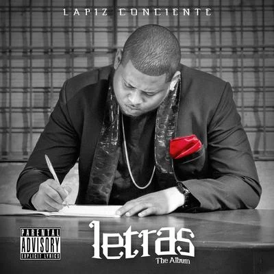 Letras 專輯 Lapiz Conciente/R1/Big K/Monkey Black