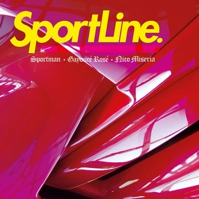 SportLine 專輯 Nico Miseria/Hnos Munoz/Demmy Sober