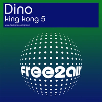 DINO King Kong 5