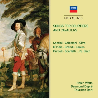 Songs for Courtiers and Cavaliers 專輯 Thurston Dart/John Turner/Academy of St. Martin in the Fields/Sir Neville Marriner/Iona Brown