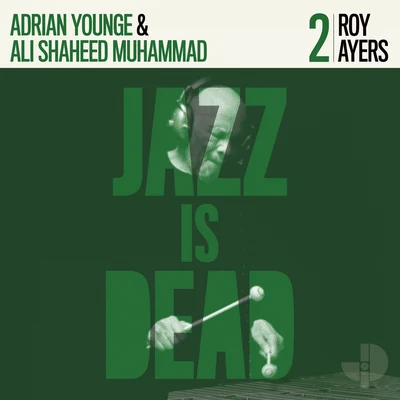 Roy Ayers JID002 專輯 Adrian Younge/Ghostface Killah