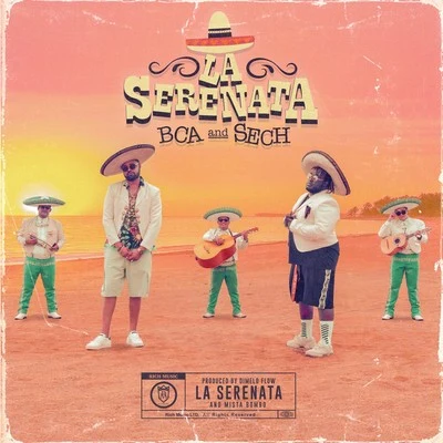 La Serenata 專輯 Bca