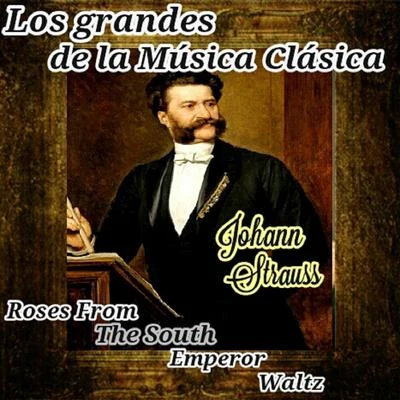 Johann Strauss IIWiener PhilharmonikerWilli Boskovsky Johann Strauss, Los Grandes de la Música Clásica