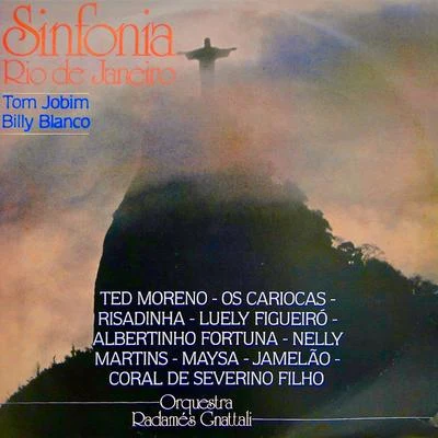 Tom JobimElis Regina Sinfonia Do Rio De Janeiro (1960 Version Remastered)