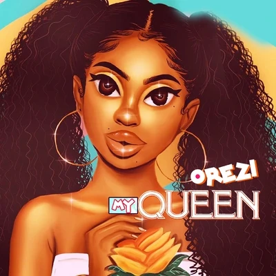 My Queen 专辑 Orezi/Dj Jimmy Jatt