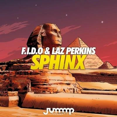 SPHINX 專輯 Laz Perkins/Rony Rex