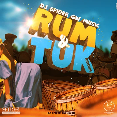 Statement Rum & Tuk Riddim