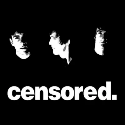 Censored: 2004-2008, Vol. 4 專輯 Censored