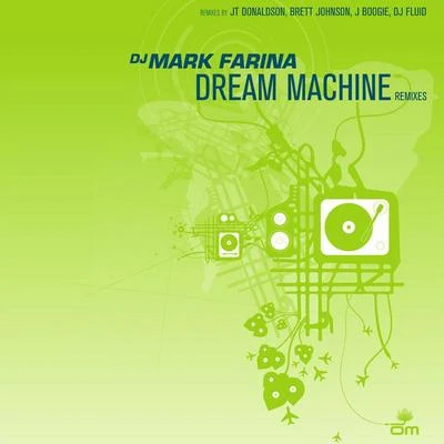 Dream Machine Remixes 专辑 Blue Boy/Mark Farina/Naked Music NYC/Colossus/People Under the Stairs