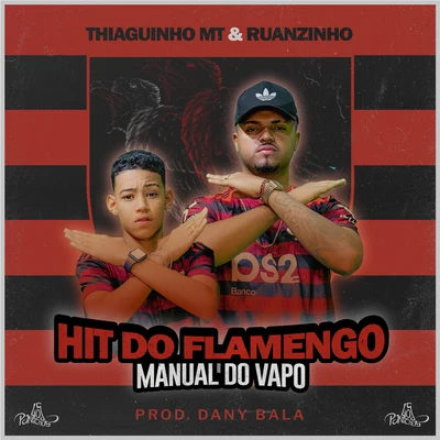 Hit do Flamengo - Manual do Vapo 专辑 OPA Gang/Algo Mais/Alicia Alves/Dany bala/Thiaguinho MT