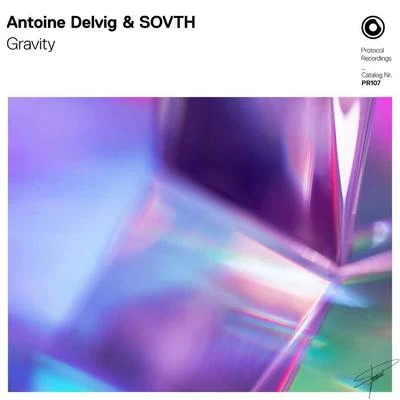 Gravity 專輯 Antoine Delvig/Promise Land