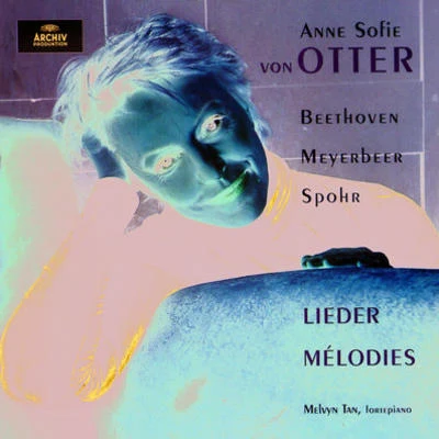 BeethovenMeyerbeerSpohr: Lieder 專輯 Anne Sofie von Otter