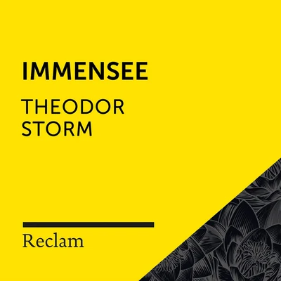 Storm: Immensee (Reclam Hörbuch) 專輯 Theodor Storm