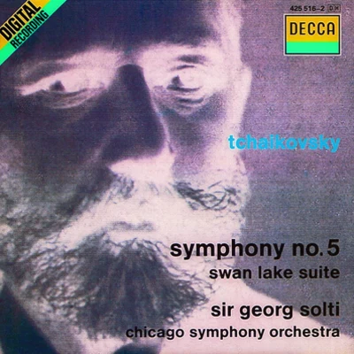 Swan Lake, Op.20Suite 专辑 Chicago Symphony Orchestra