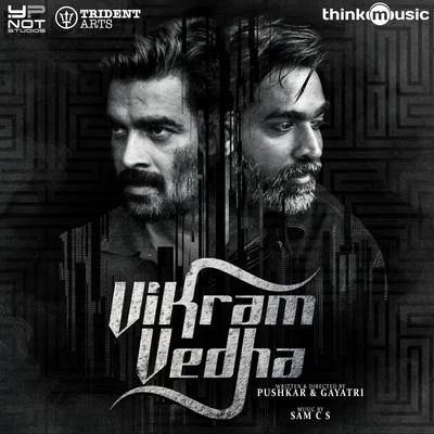 Vikram Vedha 專輯 M.L.R. Karthikeyan/Guna/Sam C.S./Mukesh