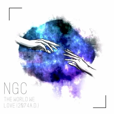 NGC 3.14JuunanaiMeiden The World We Love (2074 A​.​D​.​)