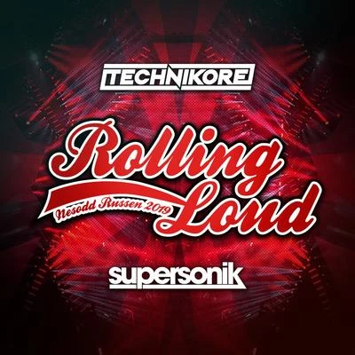 Rolling Loud 专辑 Technikore