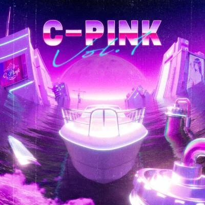 MONALiviu Hodor C-PINK Vol.1